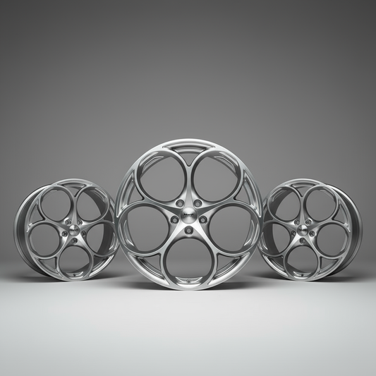 Nord ARO5 Custom Forged Monoblock Wheel