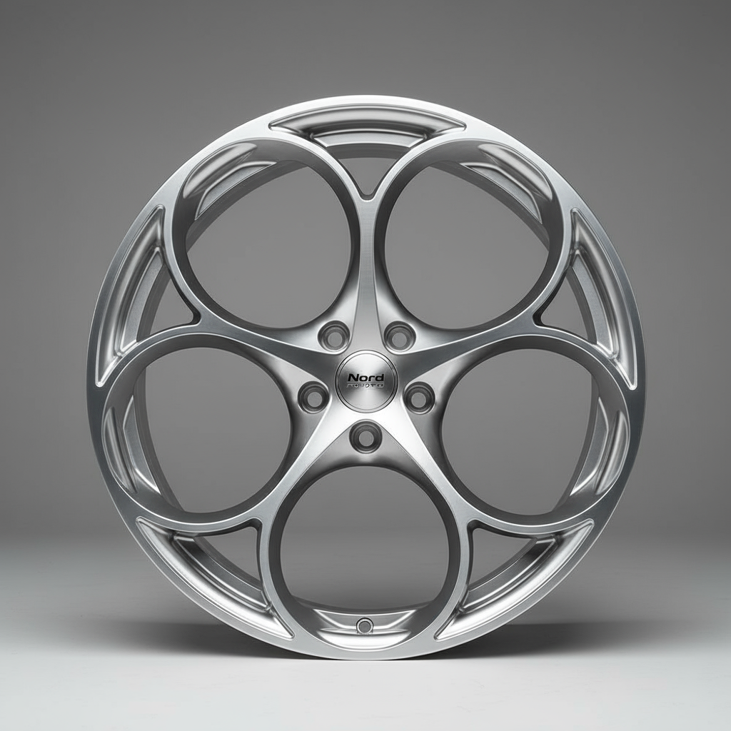Nord ARO5 Custom Forged Monoblock Wheel