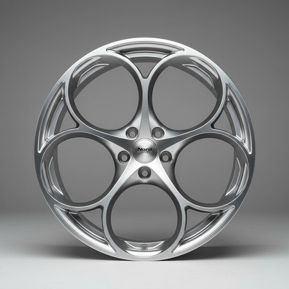 Nord ARO5 Custom Forged Monoblock Wheel