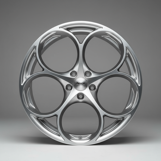 Nord ARO5 Custom Forged Monoblock Wheel