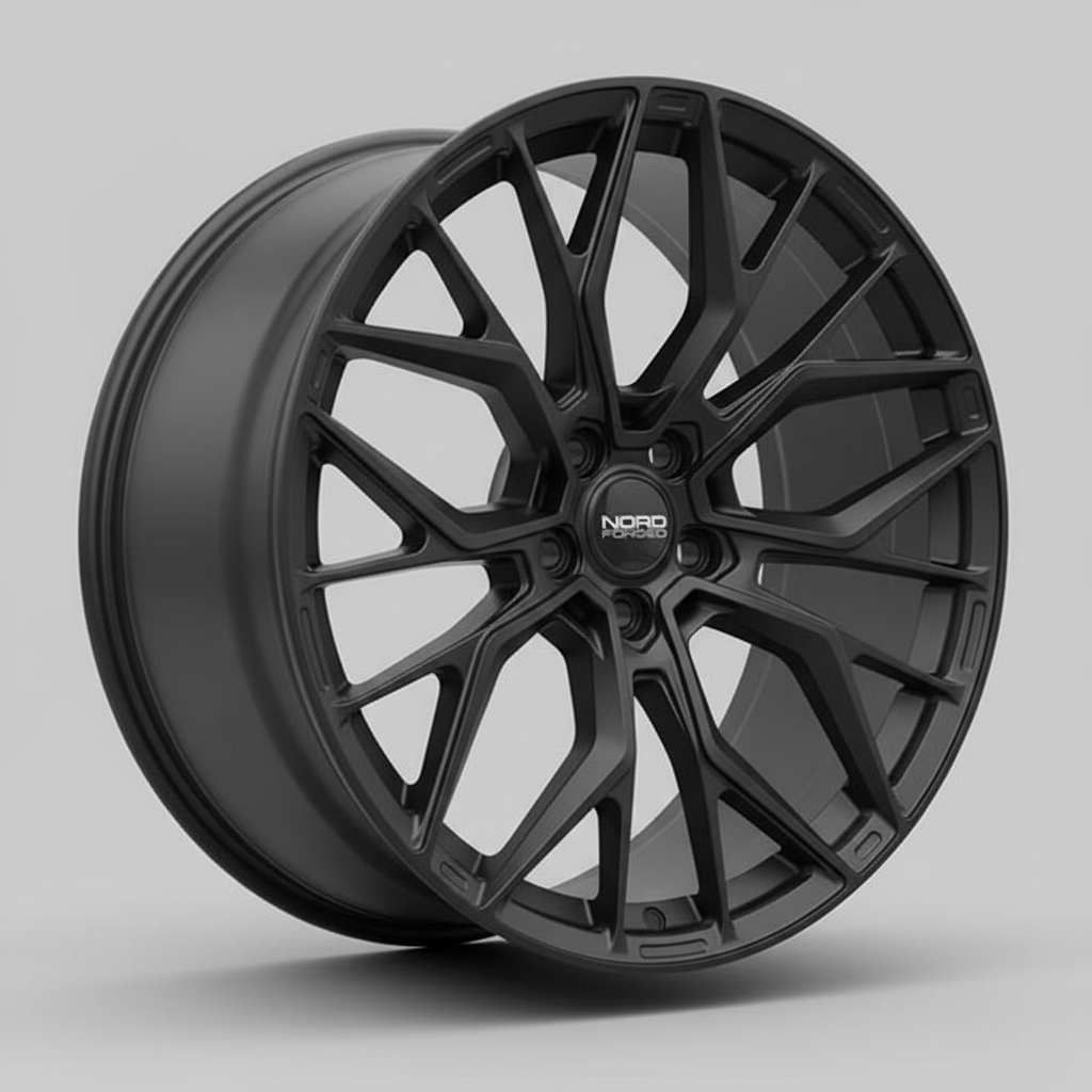 Nord MVO5 Custom Forged Monoblock Wheel