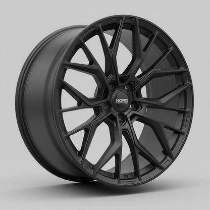 Nord MVO5 Custom Forged Monoblock Wheel