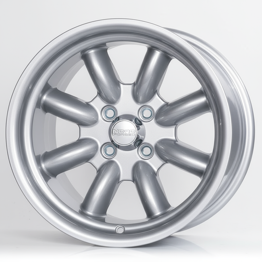 Nord CL8 Custom Forged Monoblock Wheel