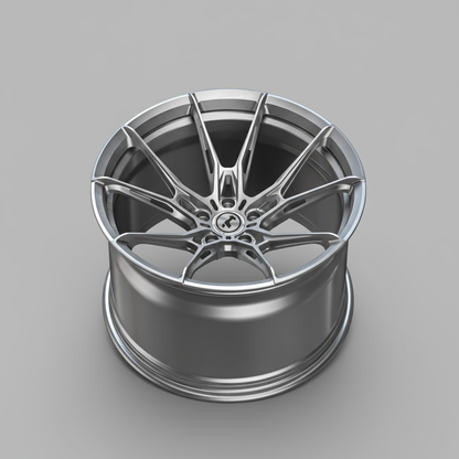 Nord Superlight 10 Custom Forged Monoblock Wheel