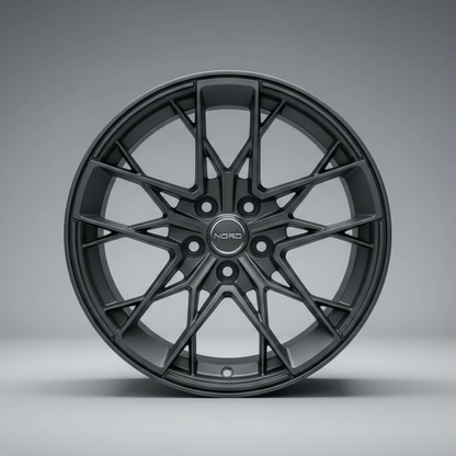 Nord Strati Custom Forged Monoblock Wheel