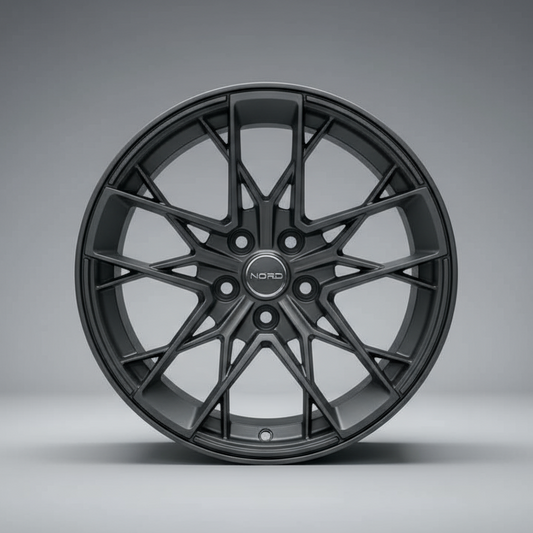Nord Strati Custom Forged Monoblock Wheel