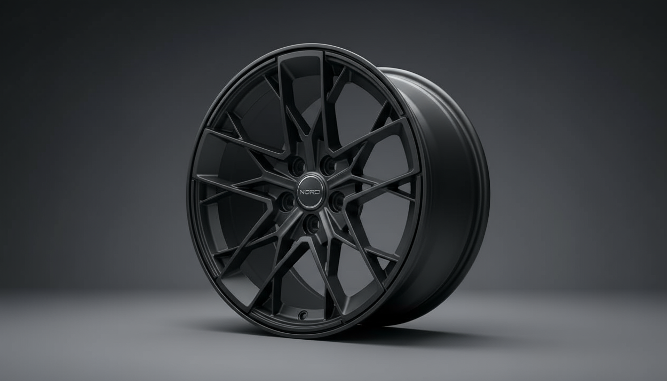 Nord Strati Custom Forged Monoblock Wheel