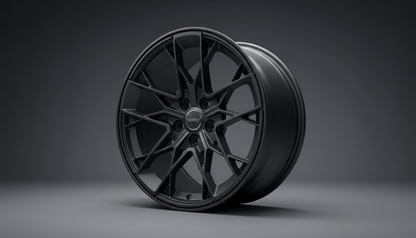 Nord Strati Custom Forged Monoblock Wheel