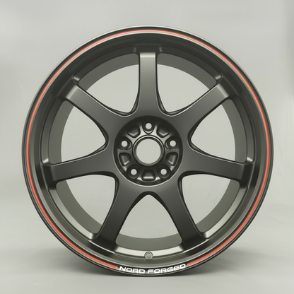 Nord Grand Prix Custom Forged Monoblock Wheel