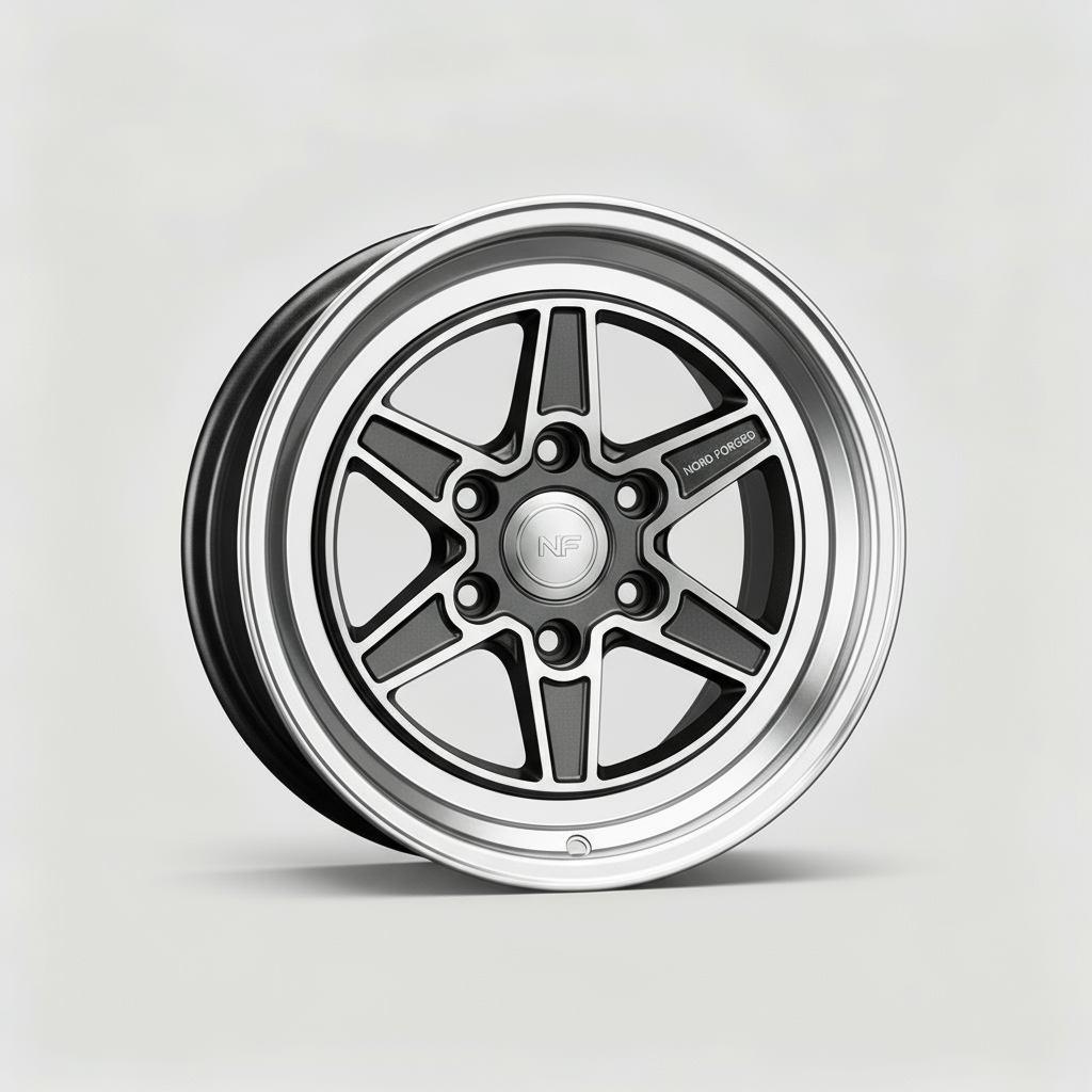 Nord GR6 Custom Forged Monoblock Wheel