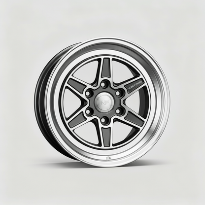 Nord GR6 Custom Forged Monoblock Wheel