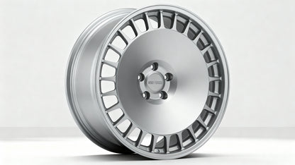 Nord LR-Dish Custom Forged Monoblock Wheel