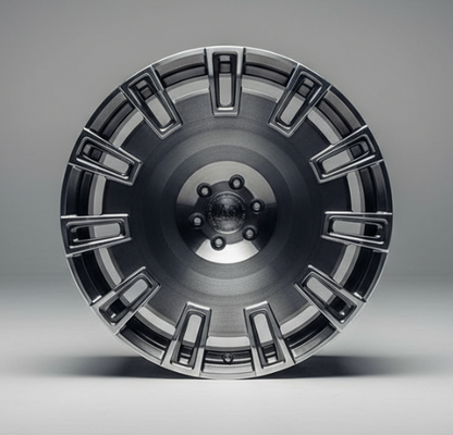 Nord G-DISH Custom Forged Monoblock Wheel