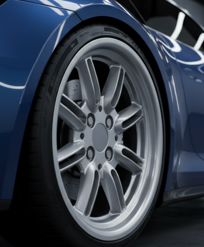 Nord Superlight CL8 Custom Forged Monoblock Wheel