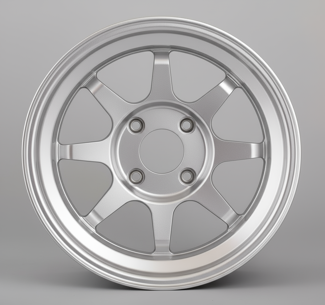 Nord 4LS8 Custom Forged Monoblock Wheel