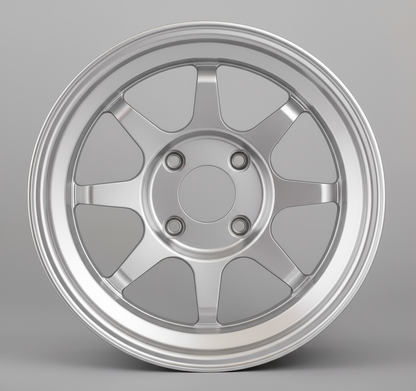 Nord 4LS8 Custom Forged Monoblock Wheel