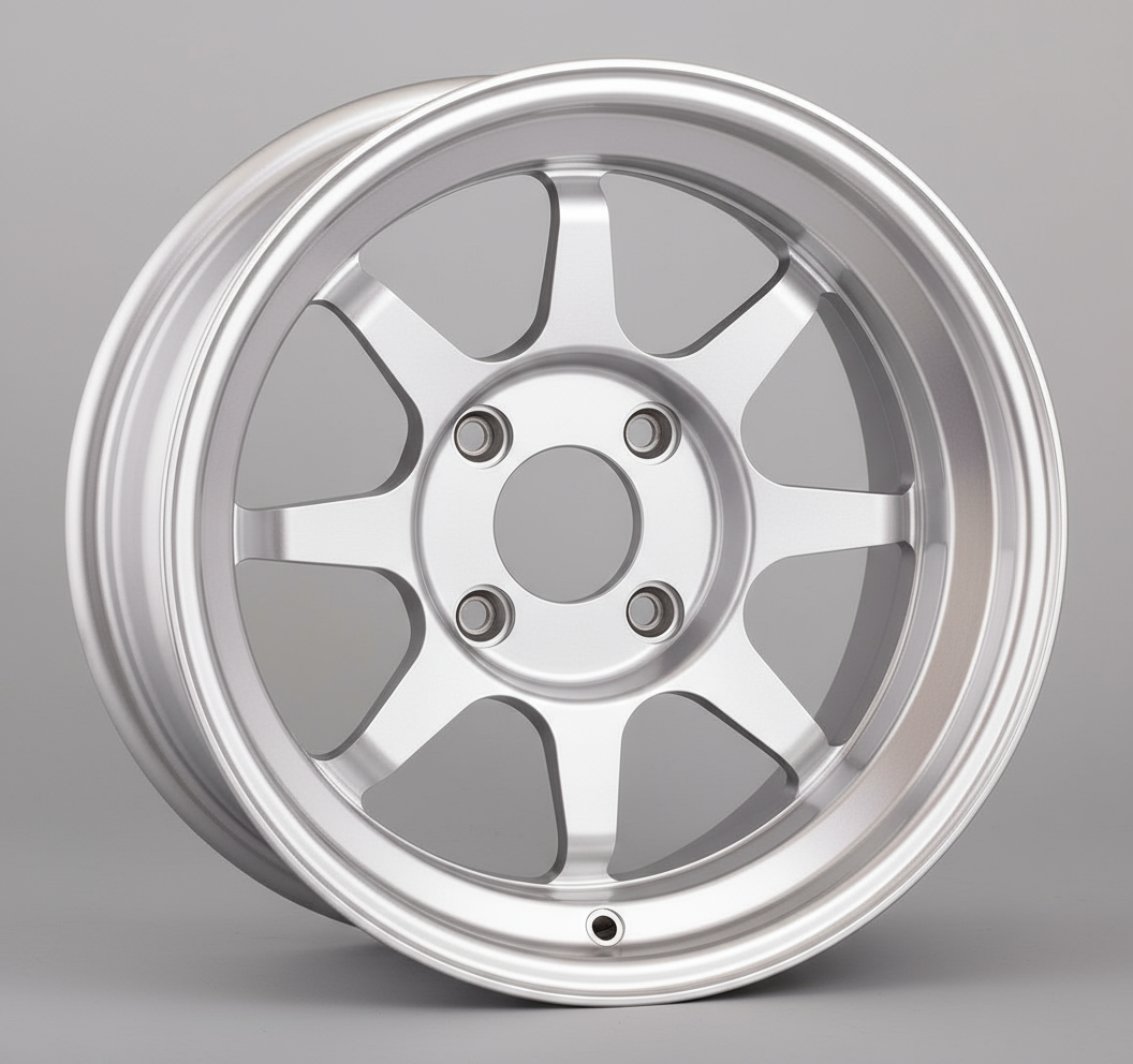 Nord 4LS8 Custom Forged Monoblock Wheel