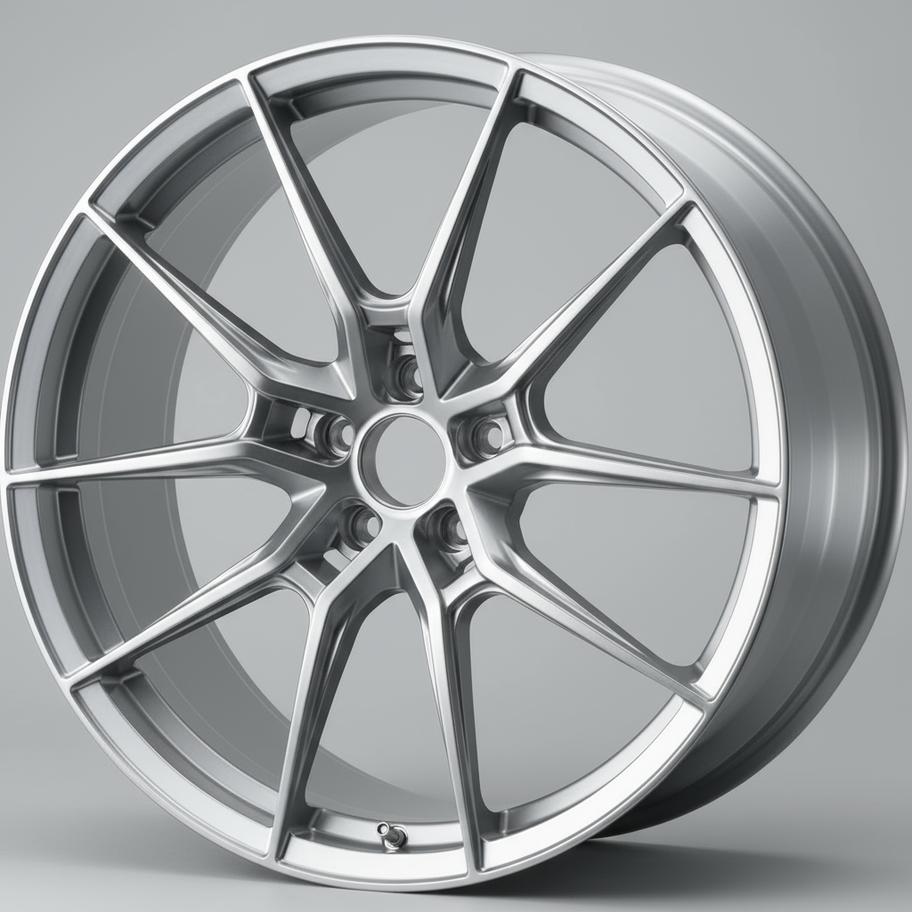 Nord RG-1 Custom Forged Monoblock Wheel