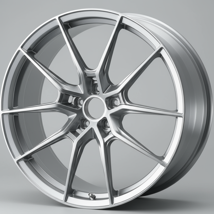 Nord RG-1 Custom Forged Monoblock Wheel