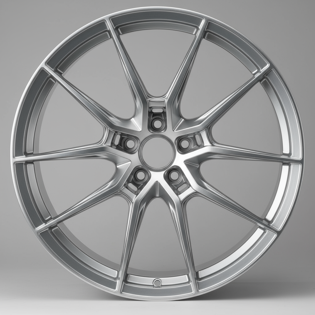 Nord RG-1 Custom Forged Monoblock Wheel