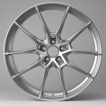 Nord RG-1 Custom Forged Monoblock Wheel