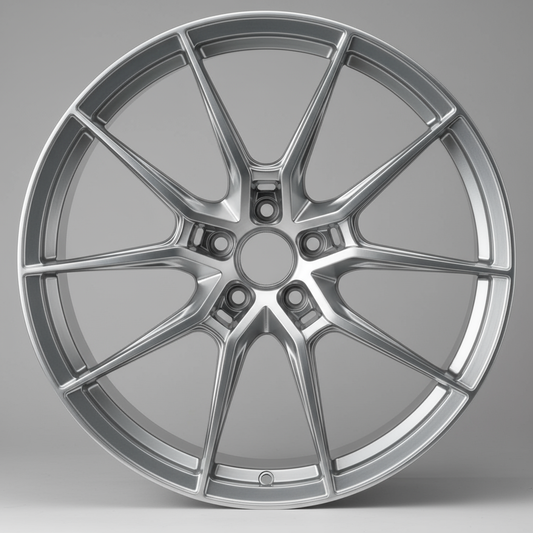 Nord RG-1 Custom Forged Monoblock Wheel