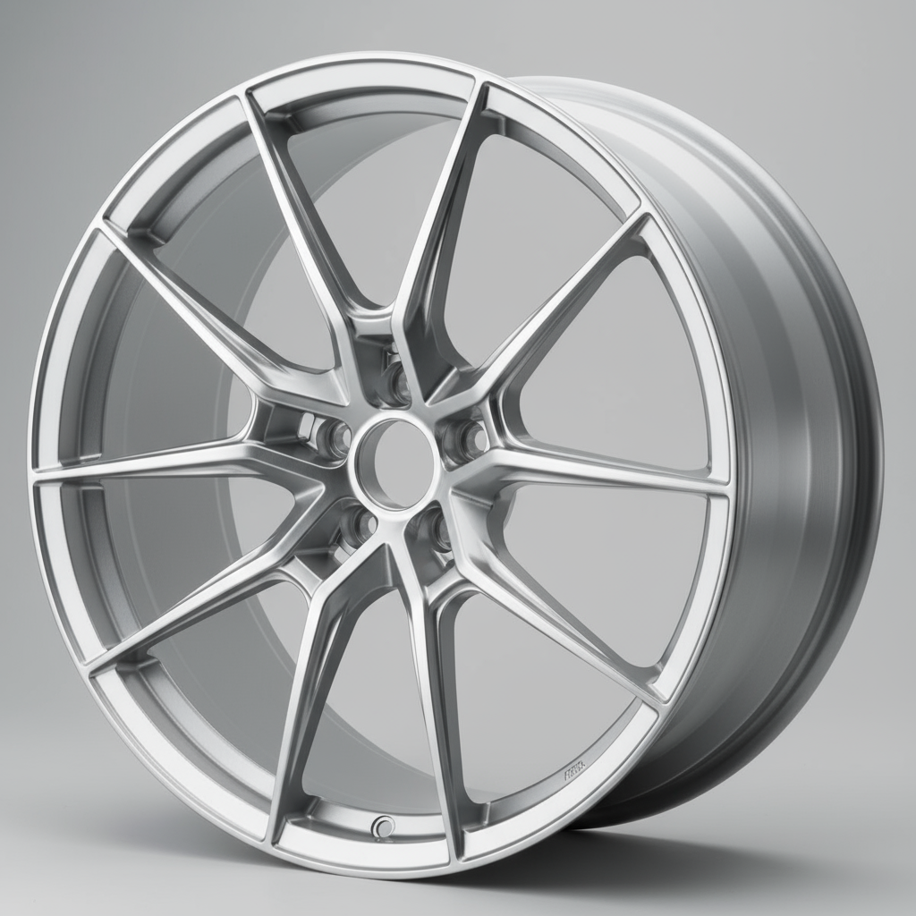 Nord RG-1 Custom Forged Monoblock Wheel