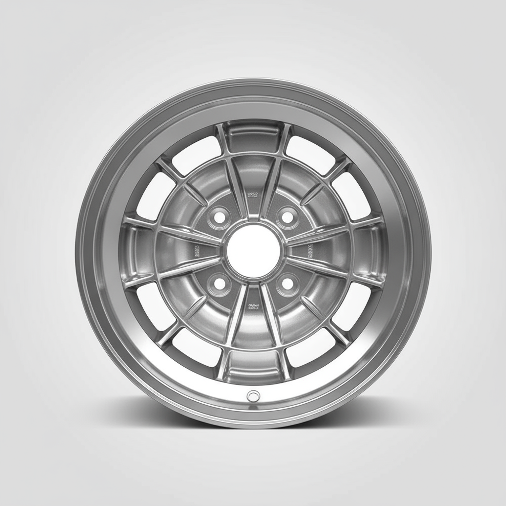 Nord VTR Custom Forged Monoblock Wheel