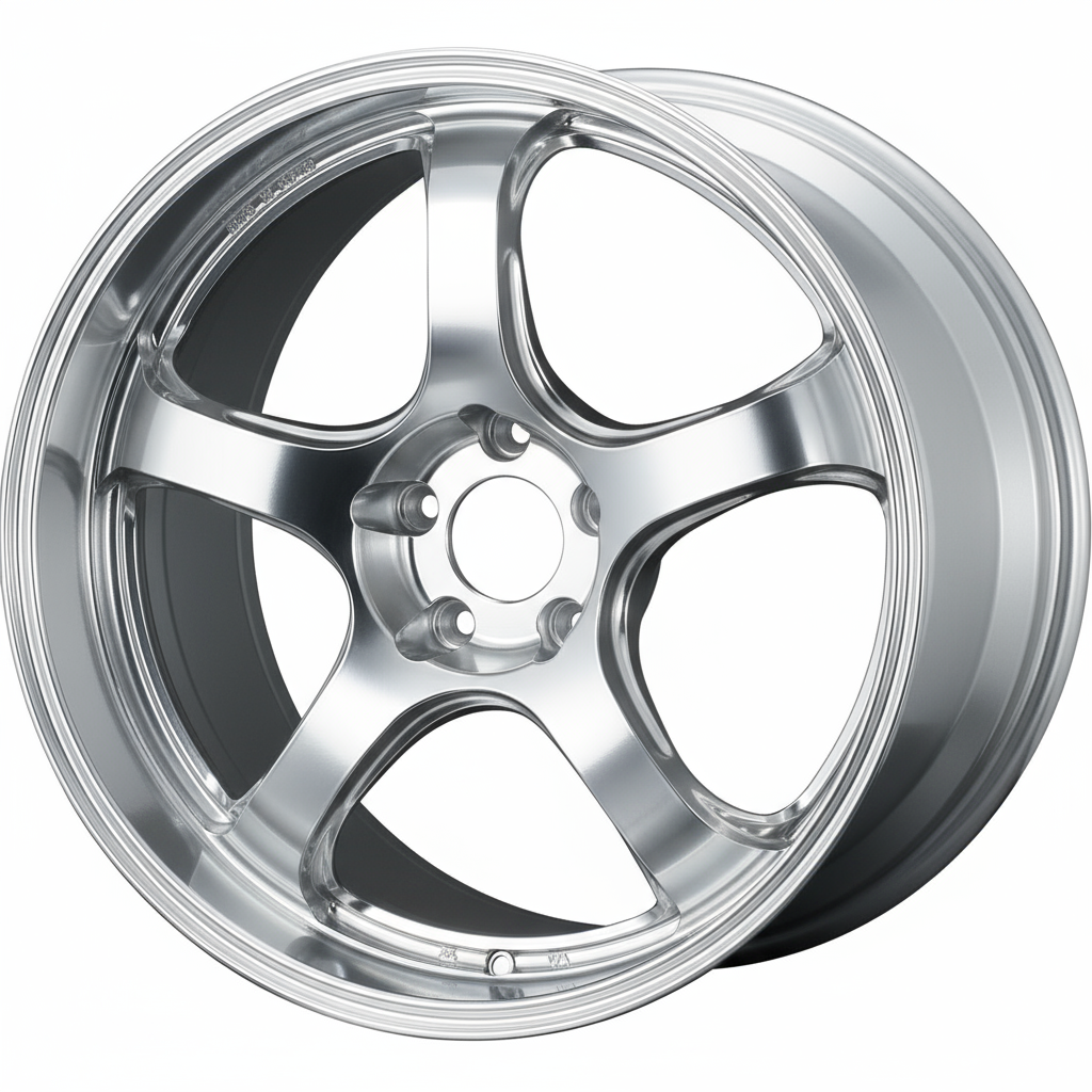 Nord Modesto Custom Forged Monoblock Wheel