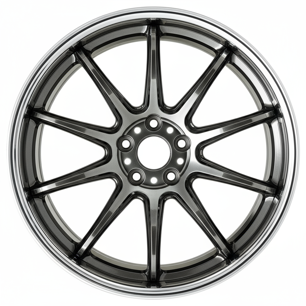 Nord Superlight 1010 Custom Forged Monoblock Wheel