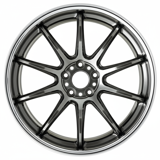 Nord Superlight 1010 Custom Forged Monoblock Wheel