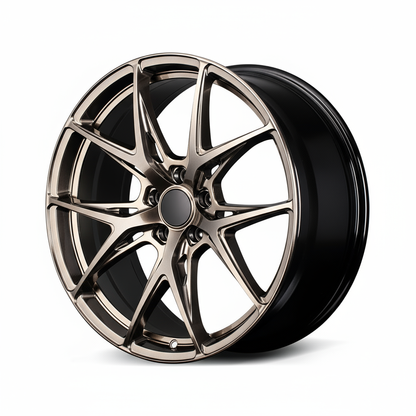 Nord Starlight Custom Forged Monoblock Wheel