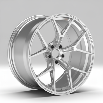 Nord Superlight 5 Custom Forged Monoblock Wheel