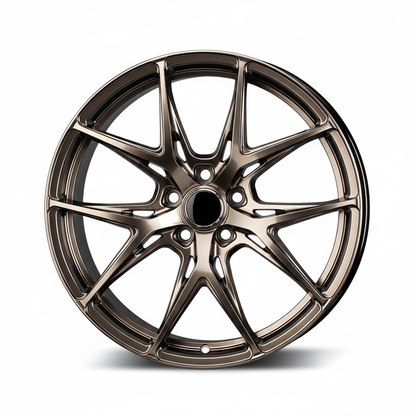 Nord Starlight Custom Forged Monoblock Wheel