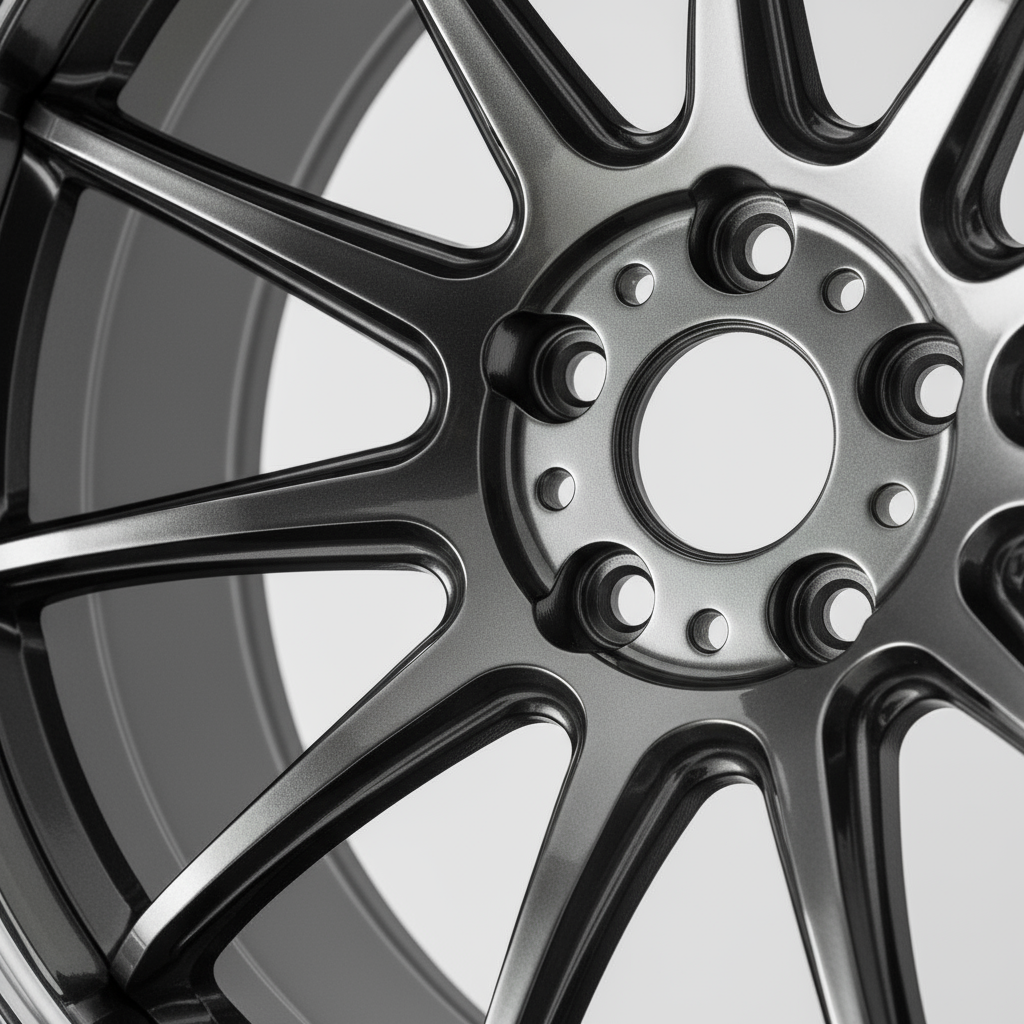 Nord Superlight 1010 Custom Forged Monoblock Wheel