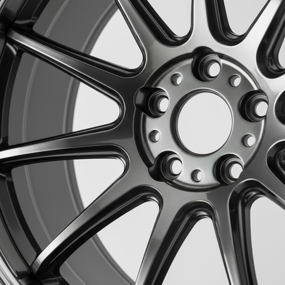 Nord Superlight 1010 Custom Forged Monoblock Wheel