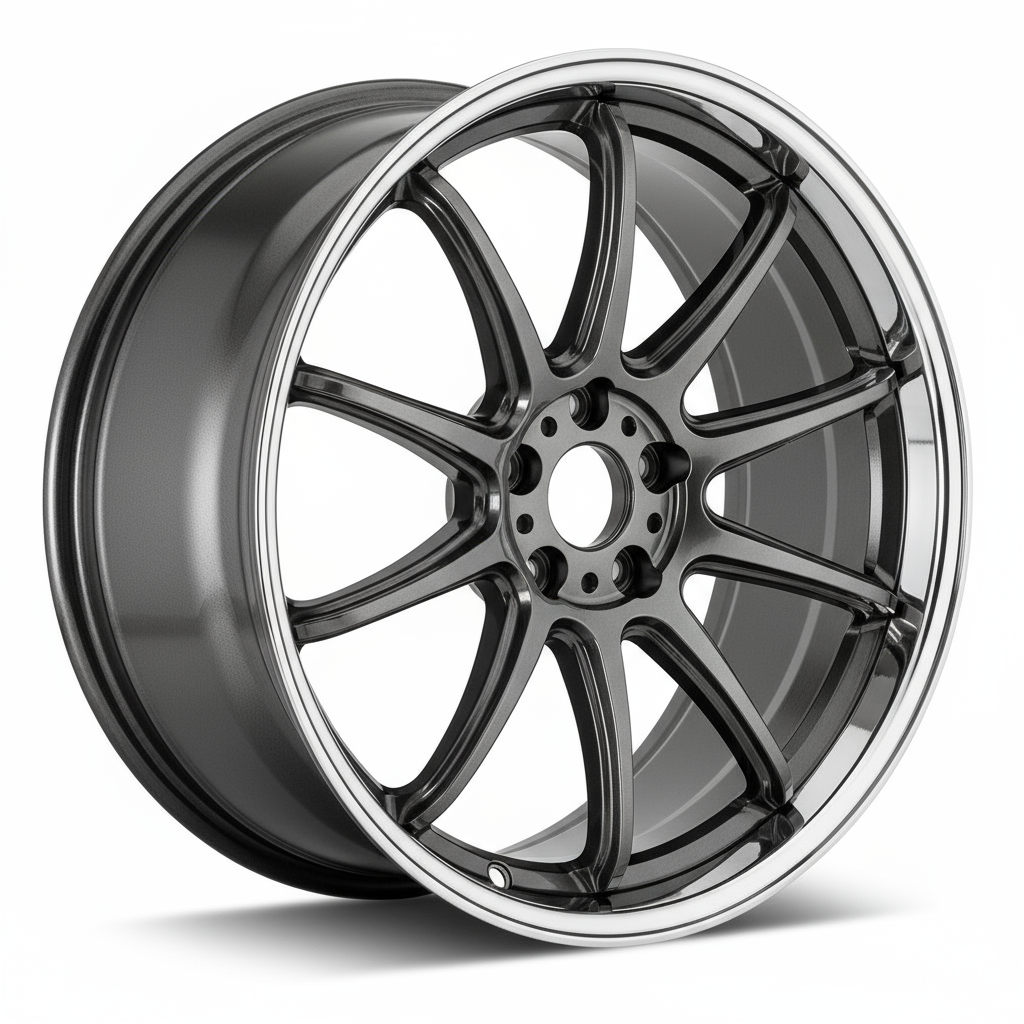 Nord Superlight 1010 Custom Forged Monoblock Wheel