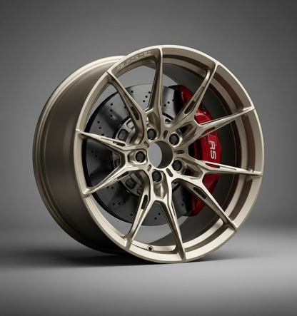 Nord Superlight 10 Custom Forged Monoblock Wheel