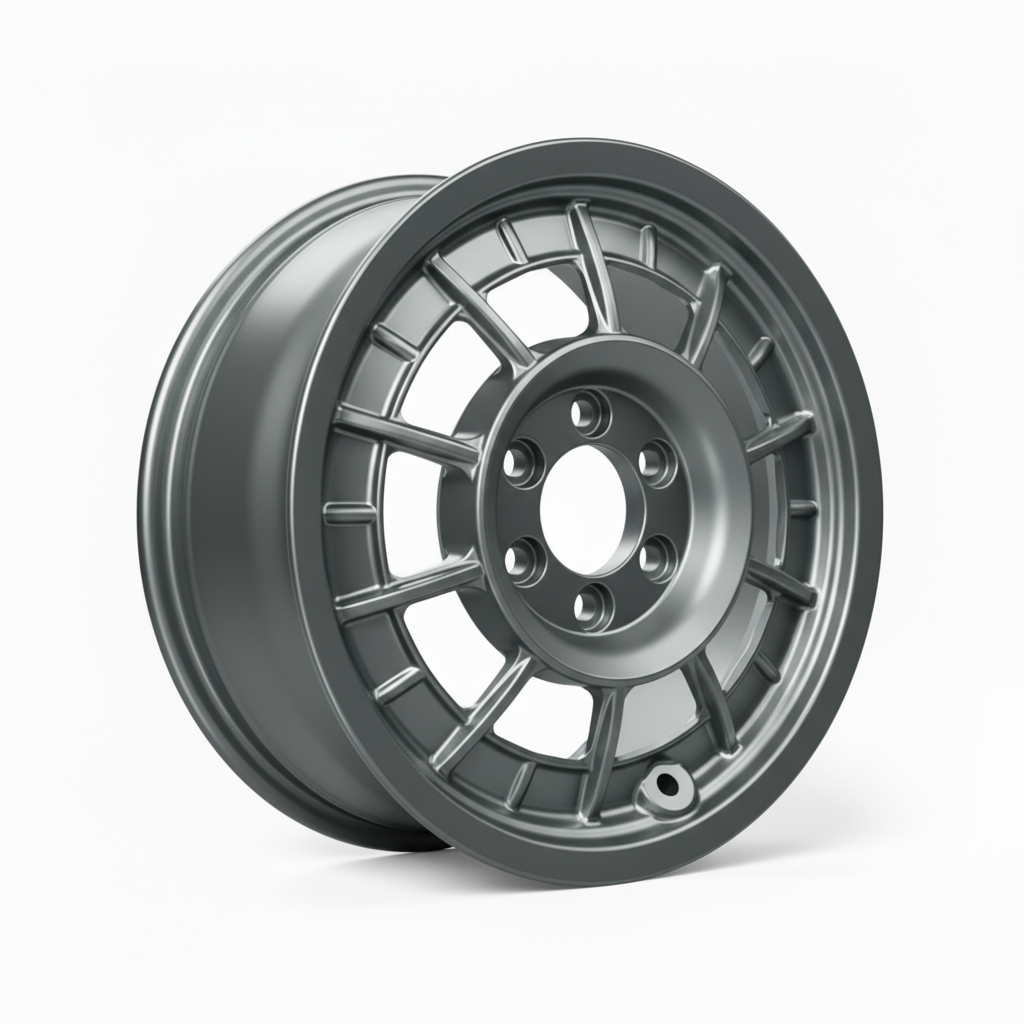 Nord Panzer Custom Forged Monoblock Wheel