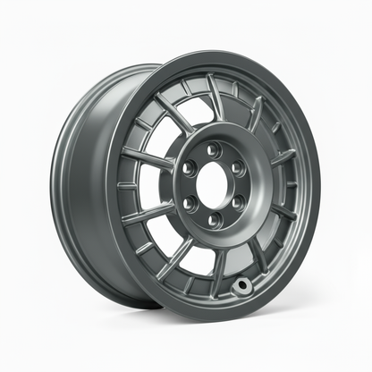 Nord Panzer Custom Forged Monoblock Wheel