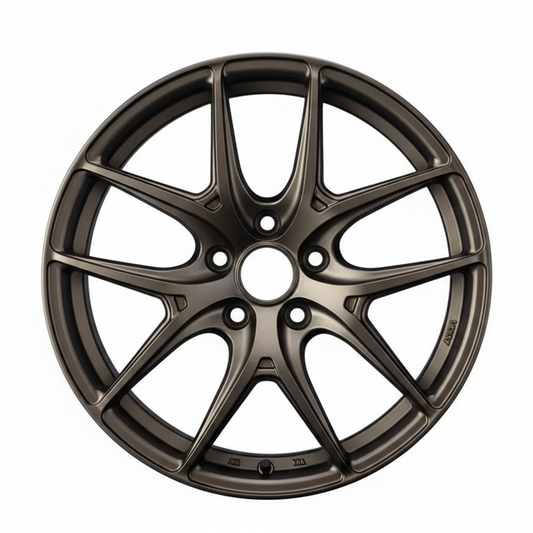 Nord Starbright Custom Forged Monoblock Wheel