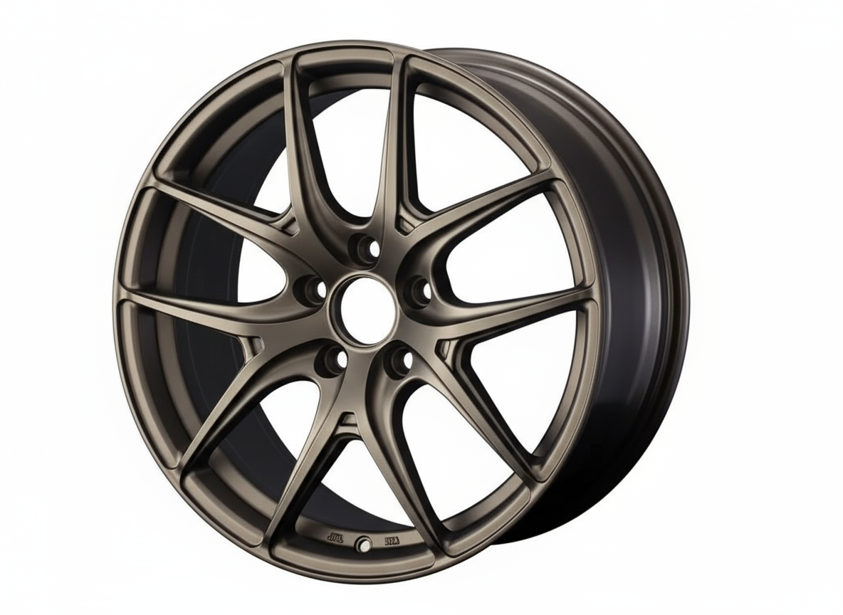 Nord Starbright Custom Forged Monoblock Wheel