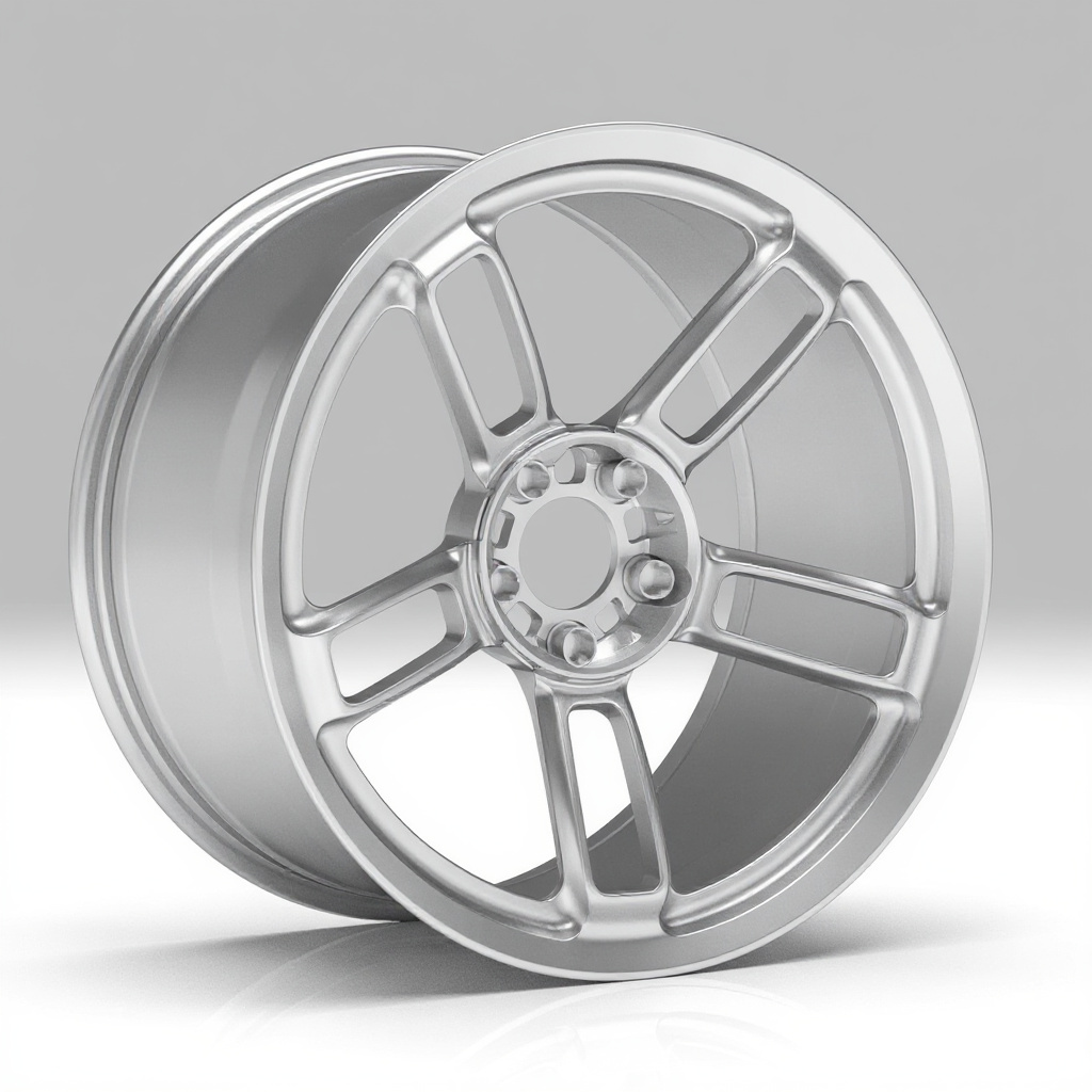 Nord Superlight 37 Custom Forged Monoblock Wheel