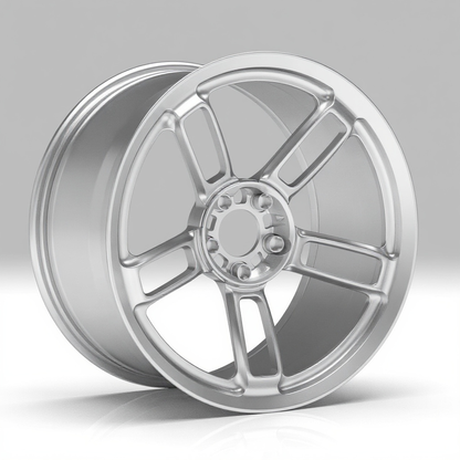 Nord Superlight 37 Custom Forged Monoblock Wheel