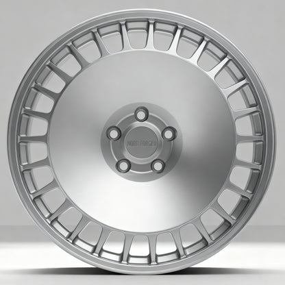Nord LR-Dish Custom Forged Monoblock Wheel