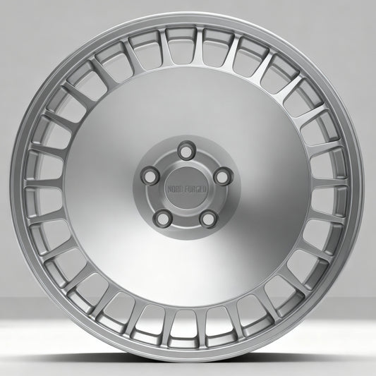 Nord LR-Dish Custom Forged Monoblock Wheel