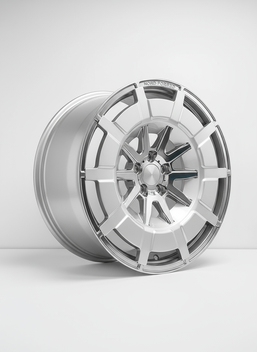 Nord XP-Dish Custom Forged Monoblock Wheel