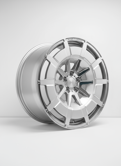 Nord XP-Dish Custom Forged Monoblock Wheel