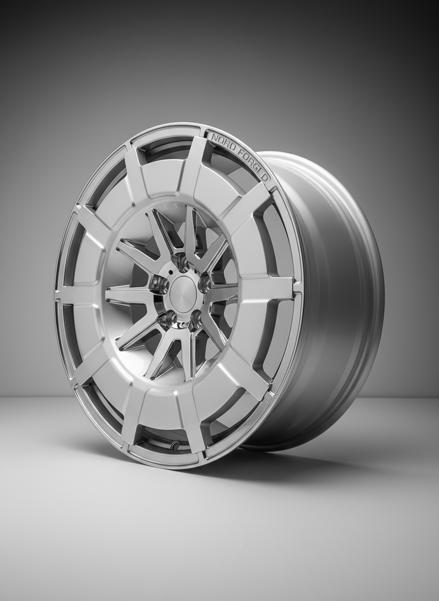Nord XP-Dish Custom Forged Monoblock Wheel