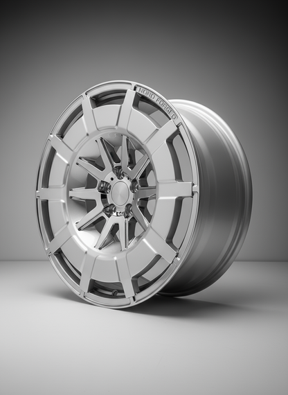 Nord XP-Dish Custom Forged Monoblock Wheel